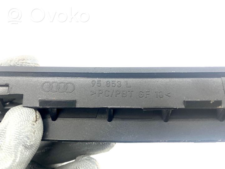 Audi A6 S6 C6 4F Grille d'aération arrière 95853L