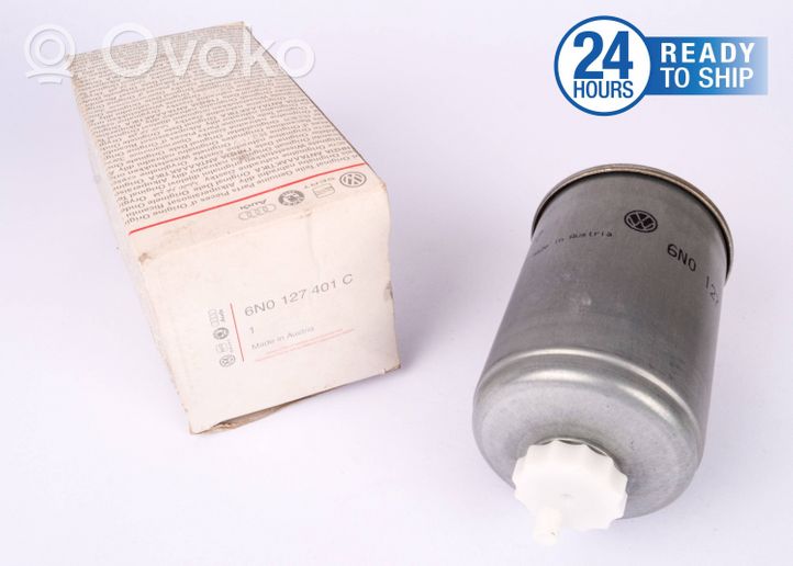 Volkswagen Polo Fuel filter 6N0127401C