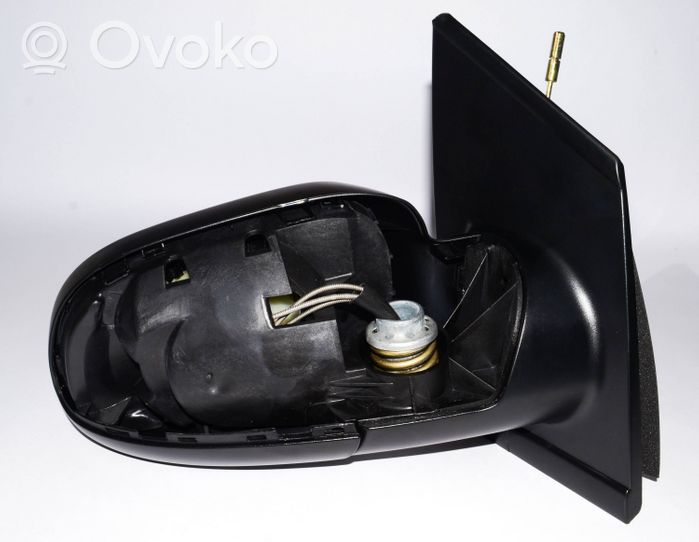 Volkswagen Fox Etuoven sähköinen sivupeili 5Z0857508D