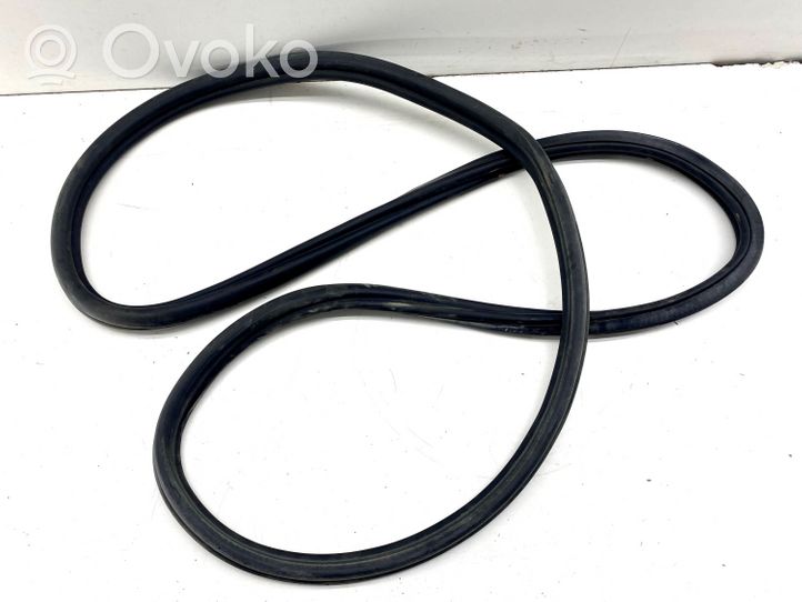 Audi A3 S3 A3 Sportback 8P Trunk rubber seal (body) 8P4827705