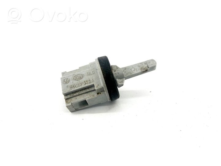 Audi A3 S3 A3 Sportback 8P Sensor de temperatura interna 1K0907543A