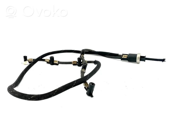 Audi A4 S4 B7 8E 8H Linea/tubo flessibile di ritorno del carburante 059218h