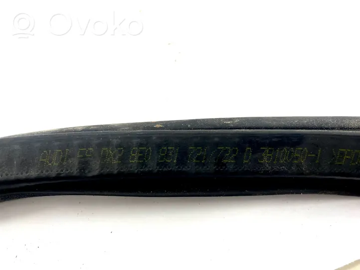 Audi A4 S4 B7 8E 8H Front door rubber seal 8e0831721