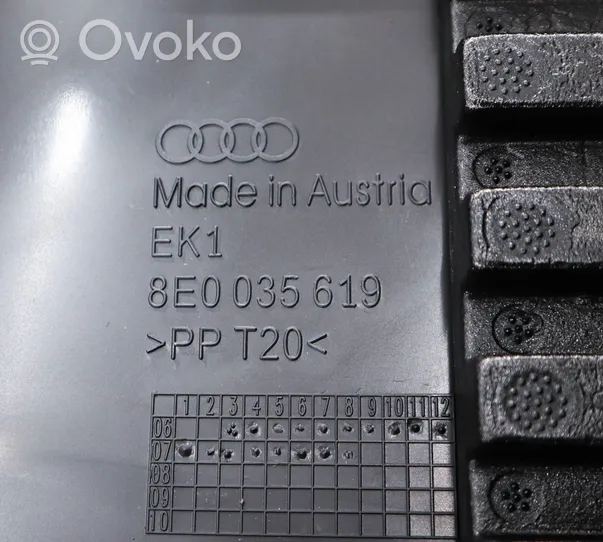 Audi A4 S4 B7 8E 8H Centralina/modulo bluetooth 8P0862335Q