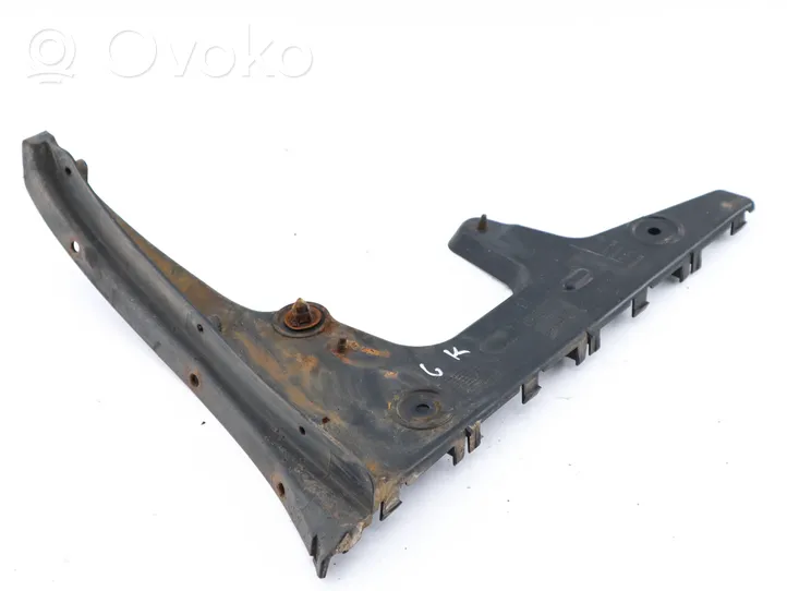 Audi A6 Allroad C6 Rear bumper mounting bracket 4F9807453