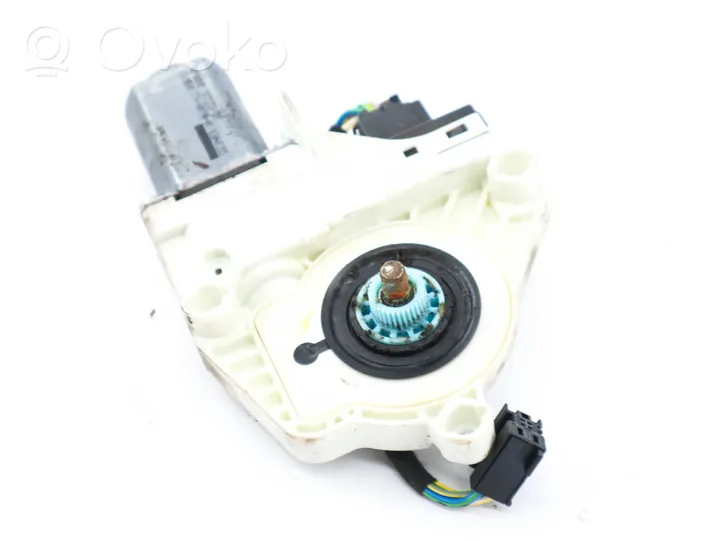 Audi A6 Allroad C6 Front door window regulator motor 4F0959801D