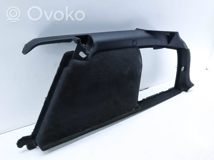 Audi A6 Allroad C6 Dolny panel schowka koła zapasowego 4F9863888B