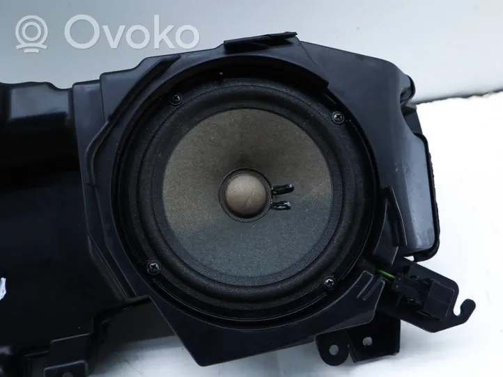 Audi A6 Allroad C6 Subwoofer speaker 4F0035382B