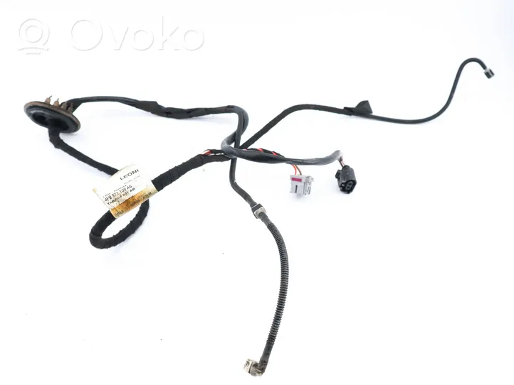 Audi A6 Allroad C6 Other wiring loom 4F9971109AS