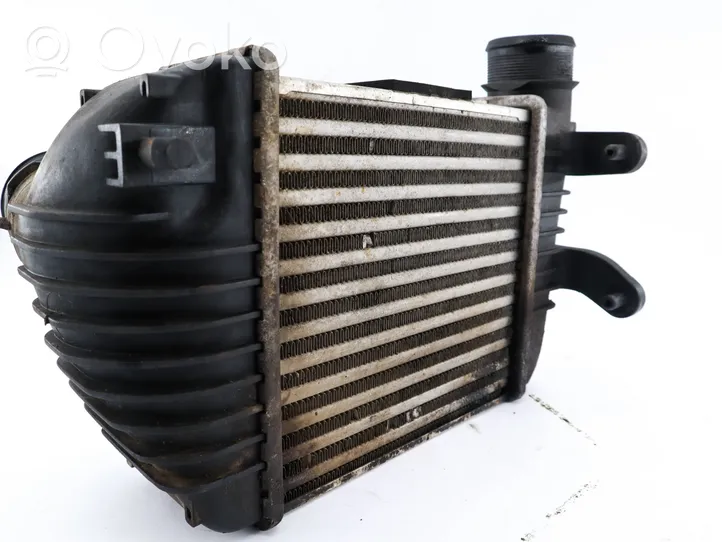 Audi A6 Allroad C6 Chłodnica powietrza doładowującego / Intercooler 4F0145806R