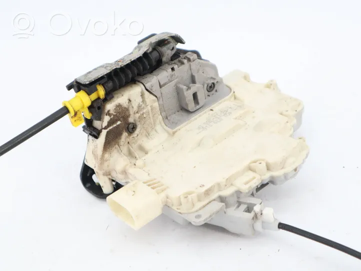 Audi A6 S6 C7 4G Etuoven lukko 4G0839016