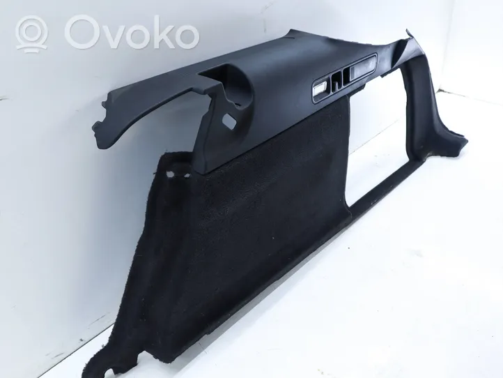 Audi A6 S6 C7 4G Trunk/boot side trim panel 4G9863880