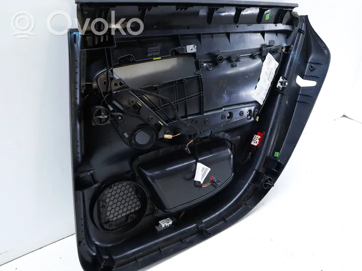 Audi A6 Allroad C6 Takaoven verhoilu 4F0867305