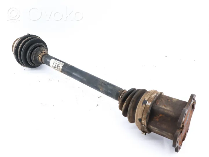 Audi A4 S4 B7 8E 8H Semiasse anteriore 8E0407272BQ