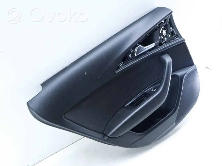 Audi A6 S6 C7 4G Garniture panneau de porte arrière 4G0867305A