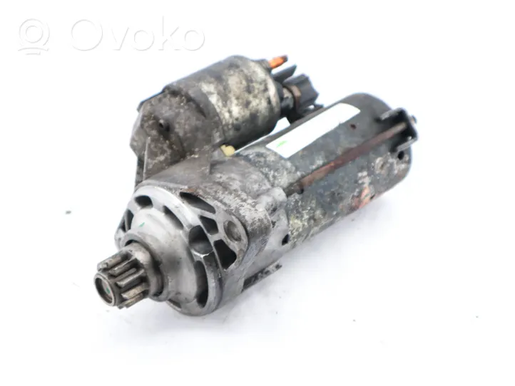 Volkswagen PASSAT CC Starter motor 02E911023K