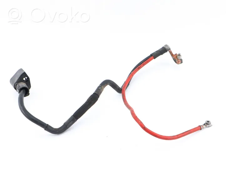 Volkswagen PASSAT CC Positive cable (battery) 1K0971228M