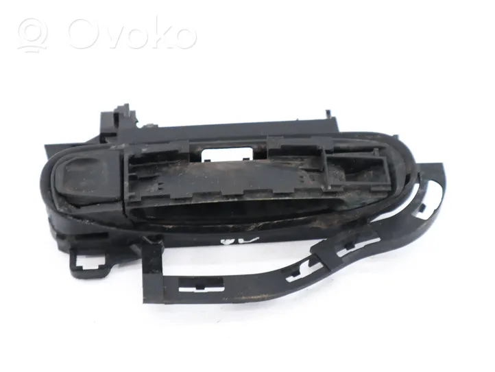 Audi A6 S6 C6 4F Etuoven ulkokahva 4F0837886