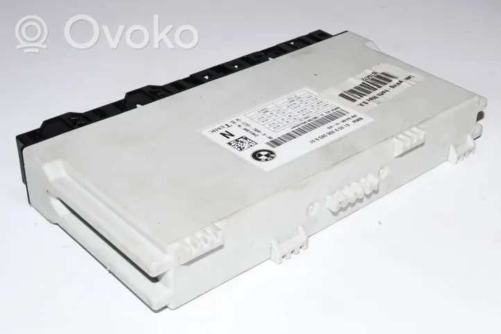 BMW 3 F30 F35 F31 Module de commande de siège 9306085