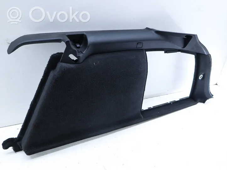 Audi A6 S6 C6 4F Trunk/boot side trim panel 4F9863888A