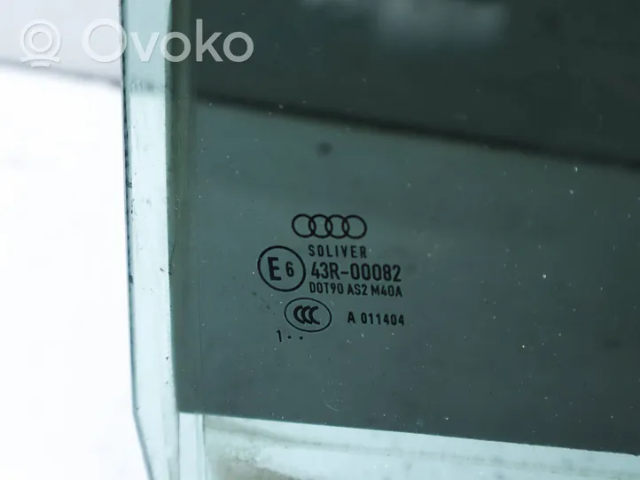 Audi A6 S6 C7 4G Takaoven ikkunalasi 4G9845205