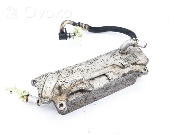 Audi A6 S6 C7 4G Radiatore dell’olio trasmissione/cambio 4G0317021K