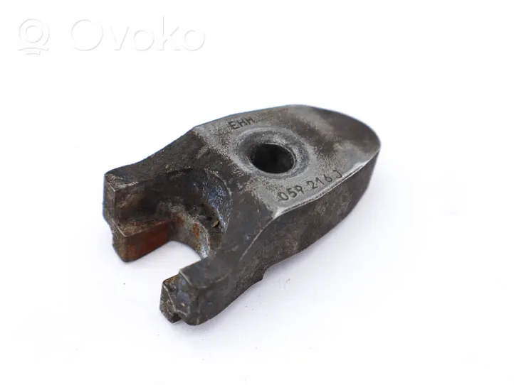 Audi A6 S6 C7 4G Support de pince d'injecteur de carburant 059216J