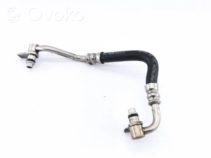 Audi A6 S6 C7 4G Tubo flessibile del radiatore dell’olio del cambio 4G0317818S