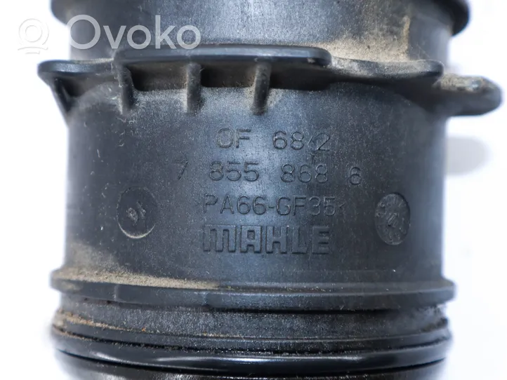 Audi A6 S6 C6 4F Halterung Ölfilter / Ölkühler 78558686