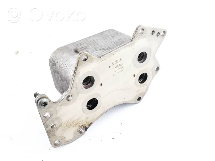 Audi A6 S6 C6 4F Supporto di montaggio del filtro dell’olio 059117021K