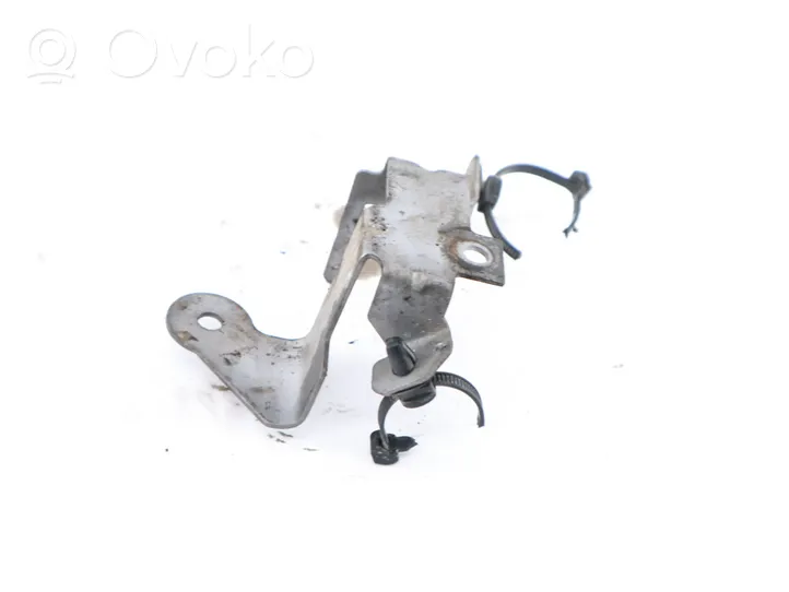 Audi A6 S6 C6 4F Support, suspension du moteur 4E0971845AL