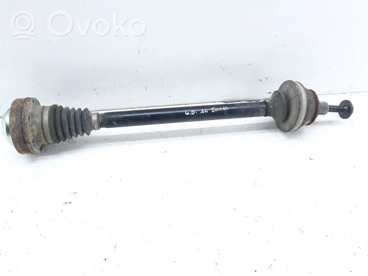 Audi A6 S6 C6 4F Rear driveshaft 4F0501203