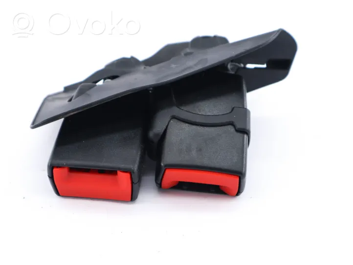 Audi A6 S6 C6 4F Middle seatbelt buckle (rear) 4F0857739D