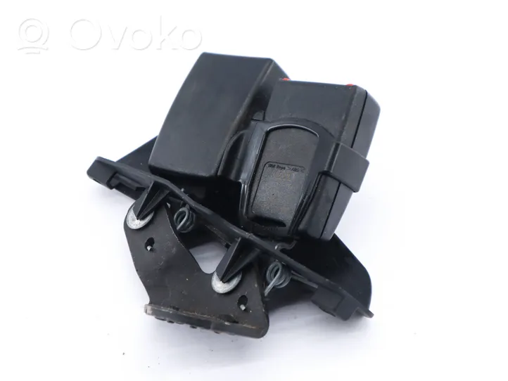 Audi A6 S6 C6 4F Middle seatbelt buckle (rear) 4F0857739D