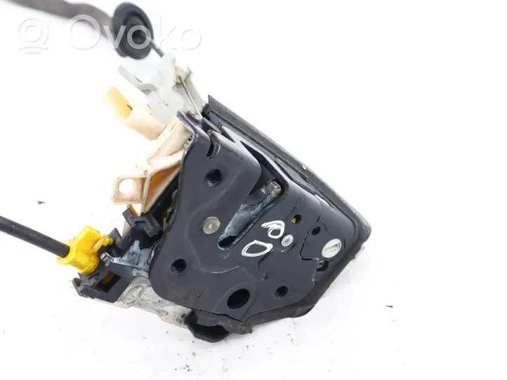 Audi A6 S6 C7 4G Serratura portiera anteriore 8J1837016C