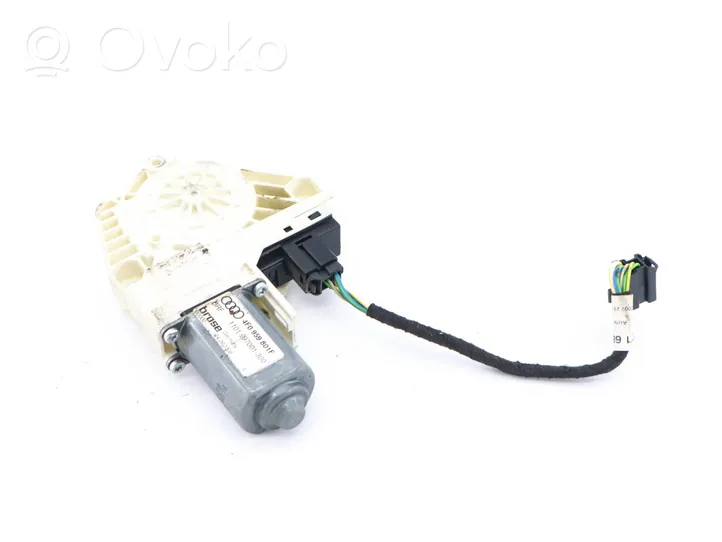 Audi A6 S6 C6 4F Rear door window regulator motor 4F0959801F