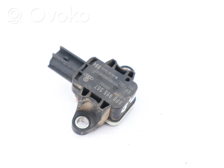 Audi A4 S4 B7 8E 8H Airbagsensor Crashsensor Drucksensor 8P0955557