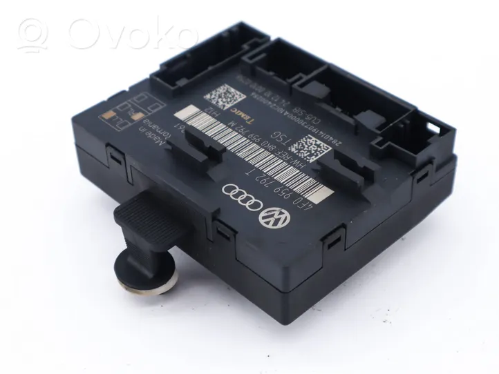 Audi A6 S6 C6 4F Module confort 4F0959792T