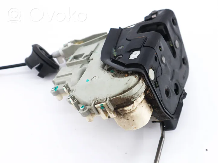 Audi A6 S6 C6 4F Etuoven lukko 4F1837015