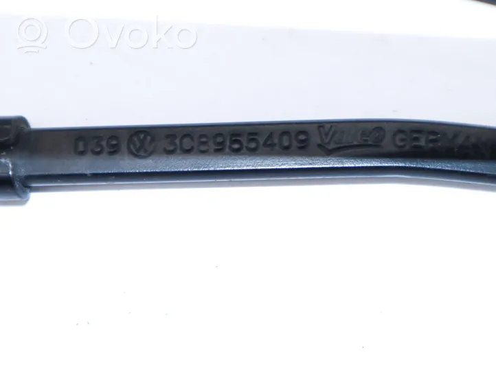 Volkswagen PASSAT CC Braccio della spazzola tergicristallo anteriore 3C8955409