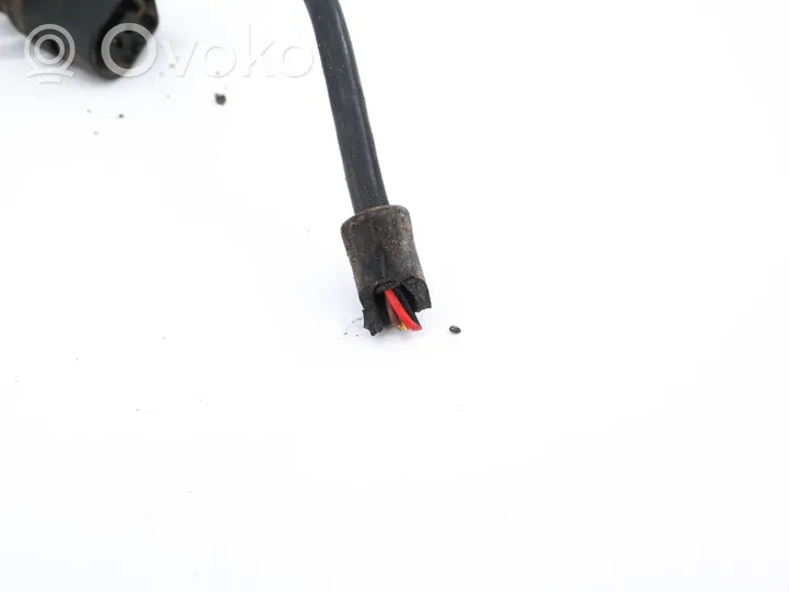 Audi A6 S6 C6 4F Rear ABS sensor wiring 4F0972252