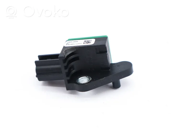 Volkswagen PASSAT CC Airbagsensor Crashsensor Drucksensor 5N0959351B