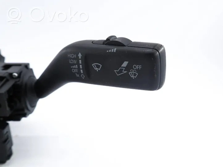 Volkswagen PASSAT CC Leva/interruttore dell’indicatore di direzione e tergicristallo 3C0959653B