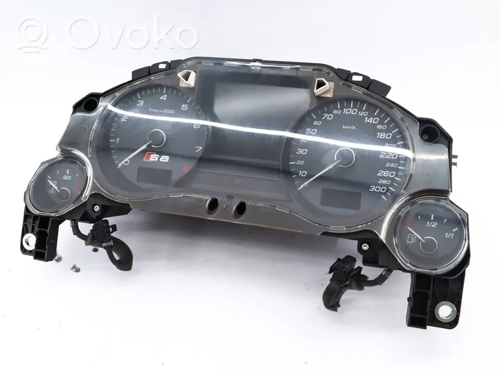 Audi A8 S8 D3 4E Tachimetro (quadro strumenti) 4E0920901D