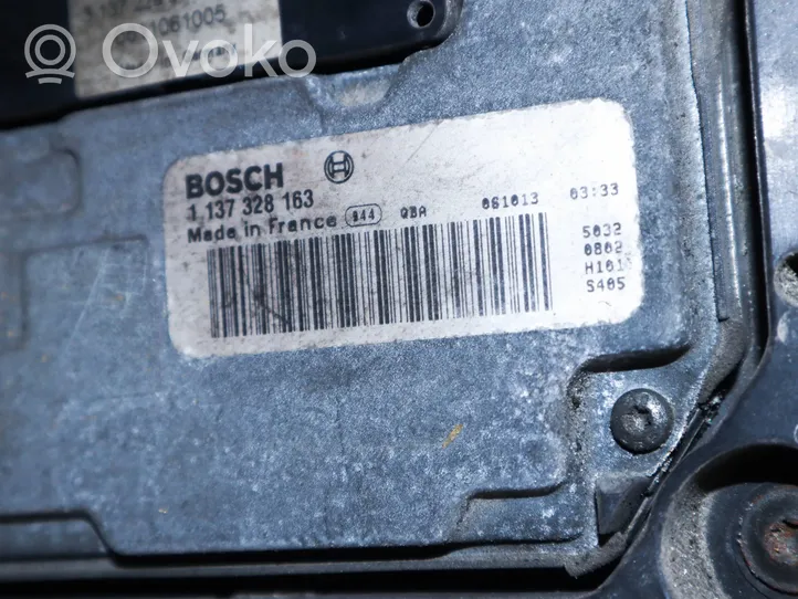 Audi A8 S8 D3 4E Set del radiatore 4E0805594C