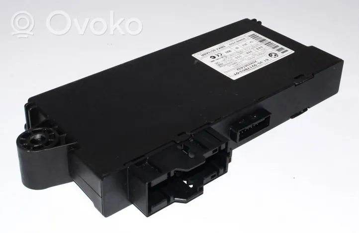 BMW 3 E90 E91 Kit centralina motore ECU e serratura 8506438