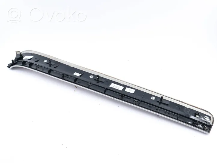 Audi A8 S8 D3 4E Moulure/baguette de porte avant 4E0867409E