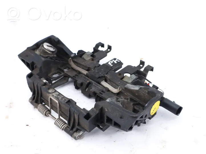 Audi A8 S8 D3 4E Etuoven ulkokahva 4E1837885E