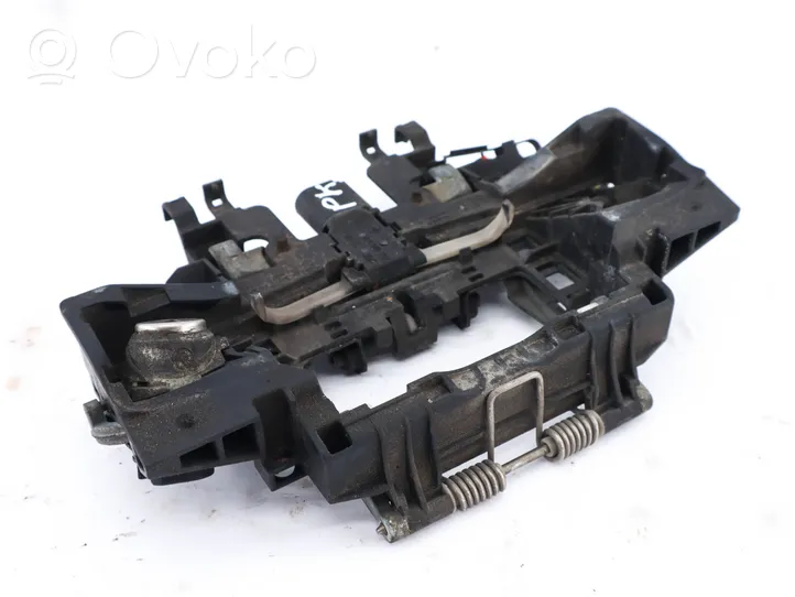 Audi A8 S8 D3 4E Etuoven ulkokahva 4E1837885E