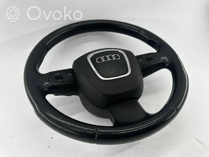 Audi A8 S8 D3 4E Ohjauspyörä 4F0419091AQ